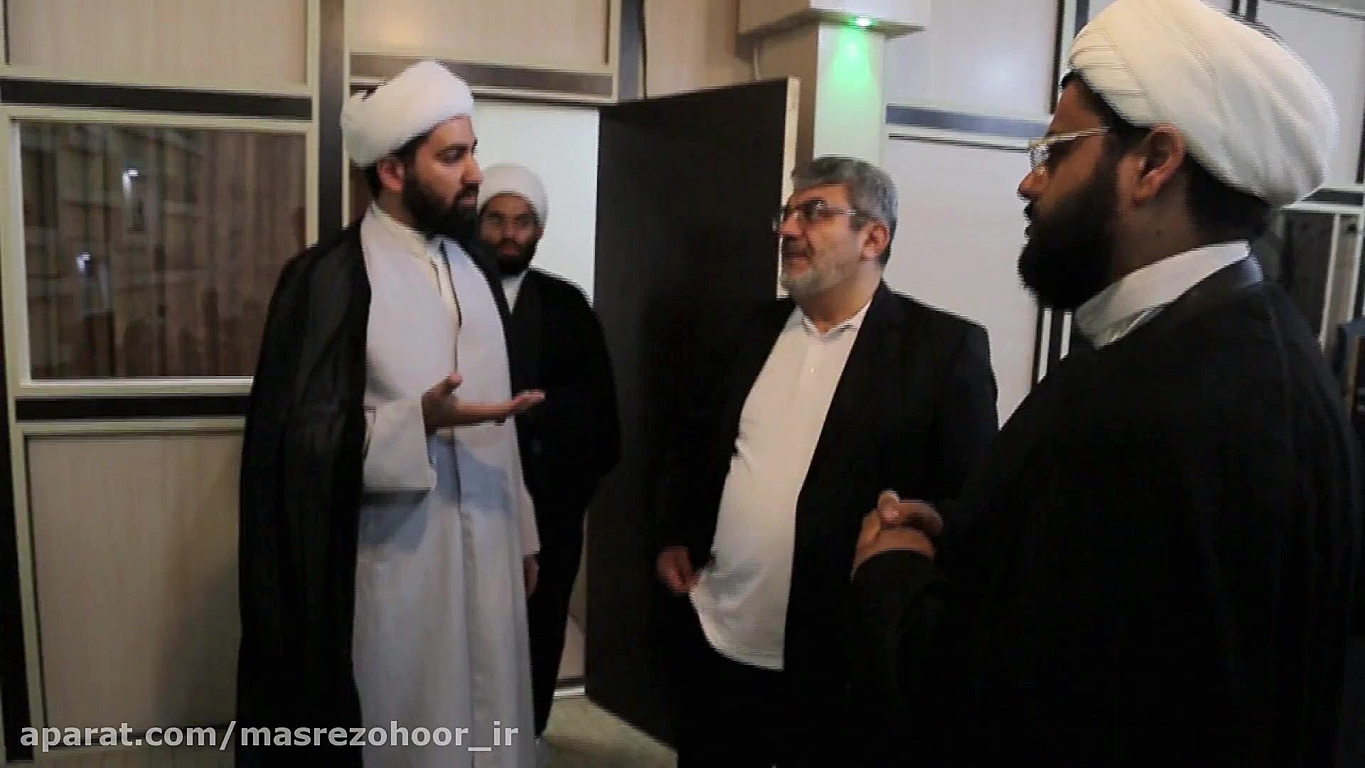 بازدید سردار نوعی اقدم از مرکز...