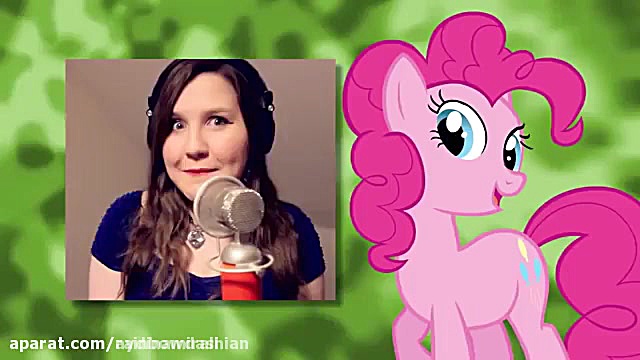 آهنگی از الیی مانتی با صدای پو...