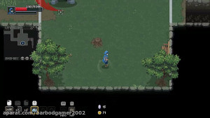 فقط یه کم گیم پلی بازی Wizard...