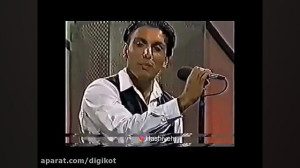 نوازندگی آریا عظیمی نژاد در کن...