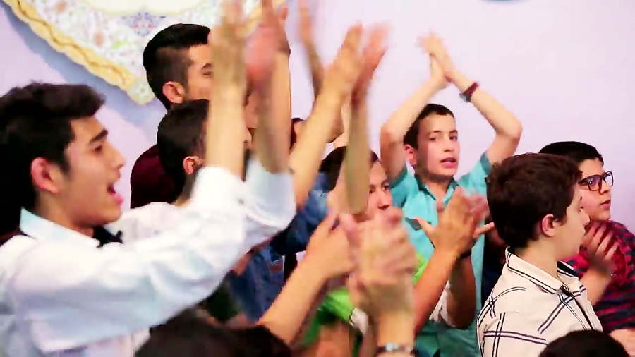 سیدی یا ثارالله | میلاد امام ح...