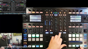 آموزش رایگان دی جی dj کنترلر t...