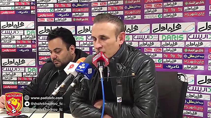 صحبت های یحیی گل محمدی در نشست...