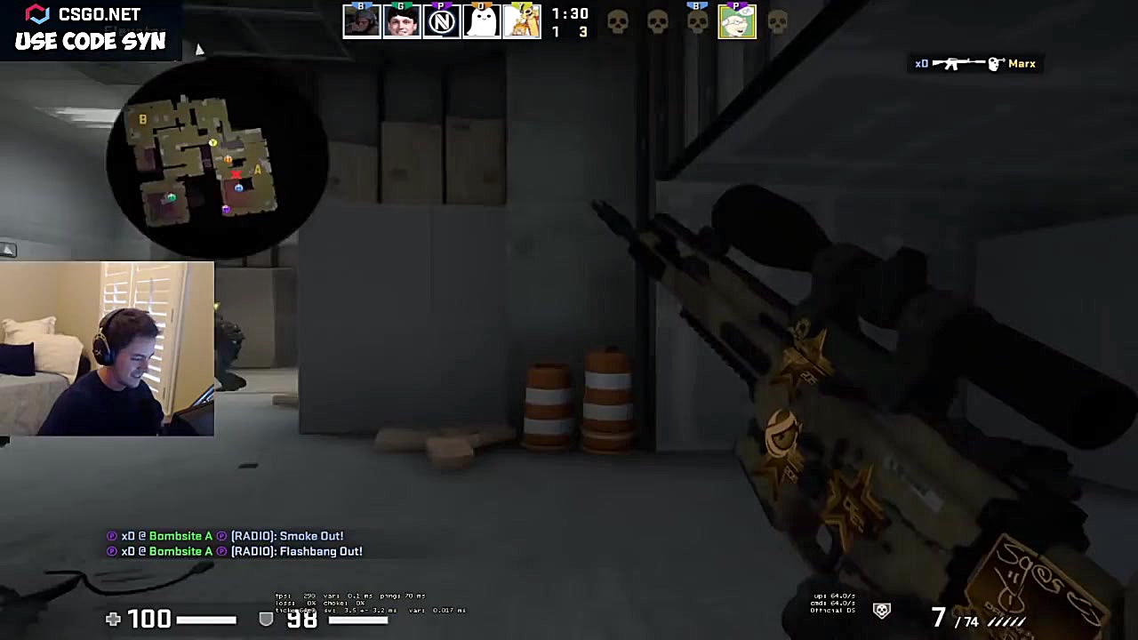 S1MPLE UNTHINKABLE 4K! VALVE R...