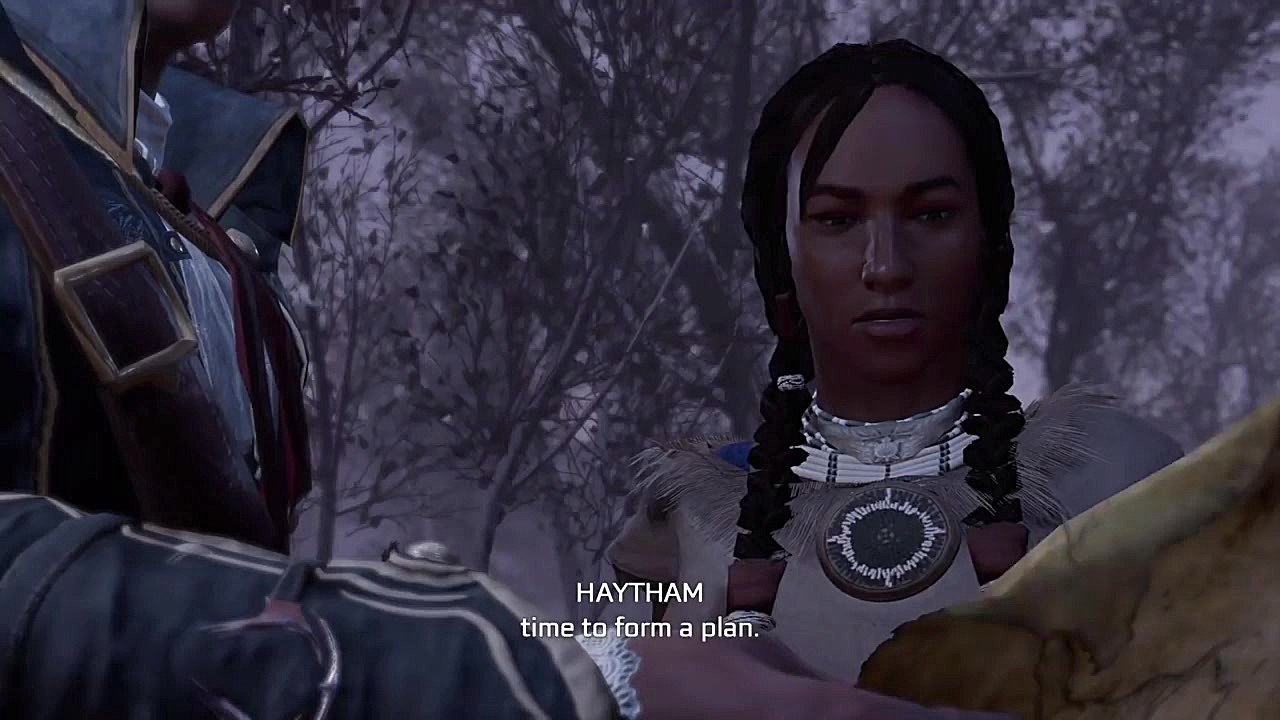 گیم پلی جدید بازی ASSASSIN& 03...