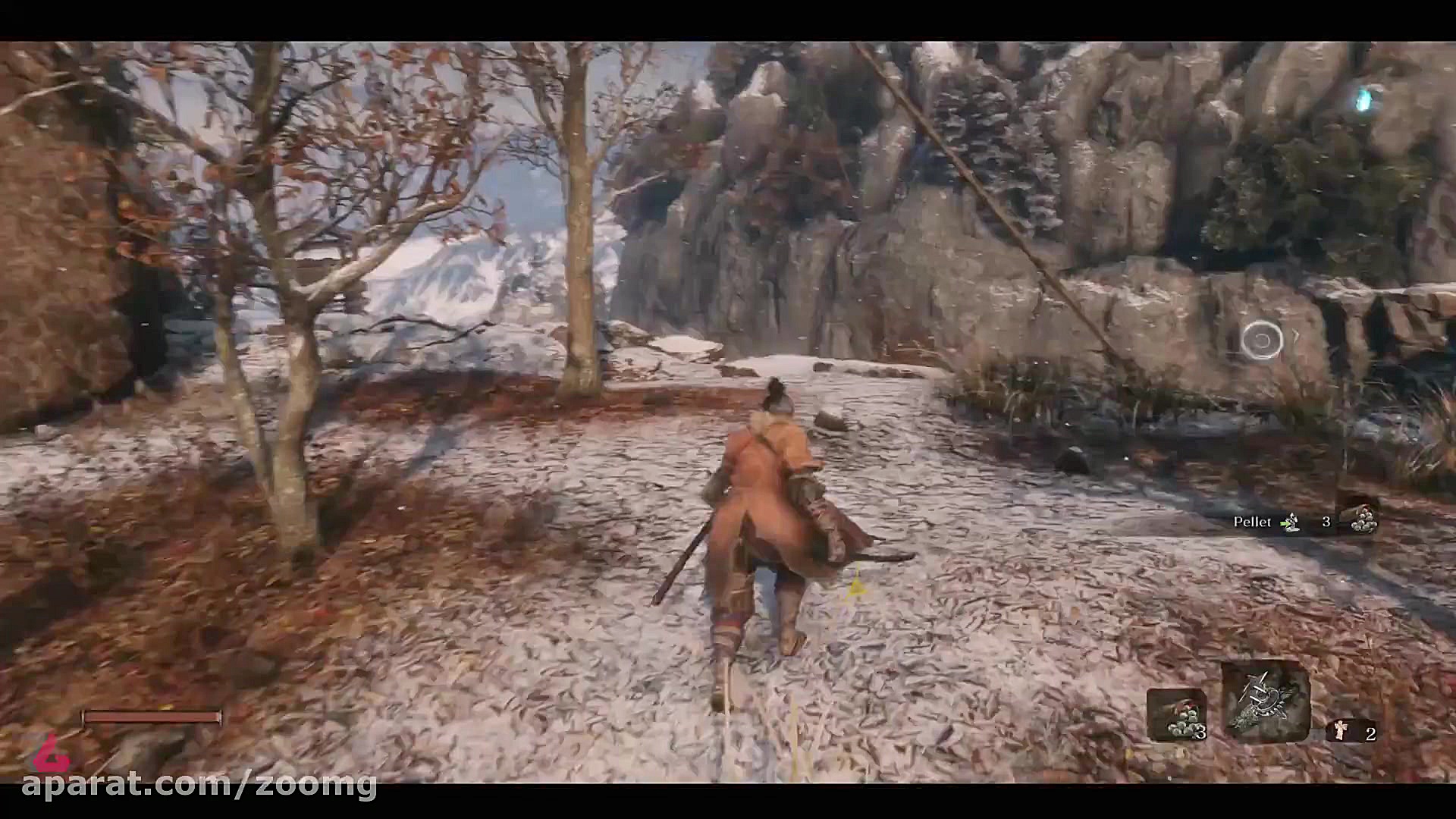 باس فایت ژنرال نائوموری بازی S...