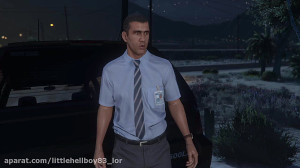 گیم پلی خودم از بازی(GTA V (PA...