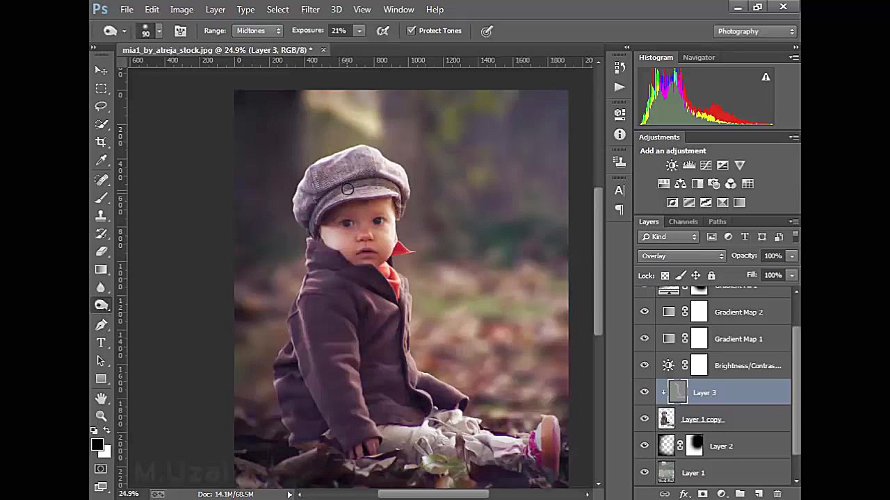 ویرایش عکس های خارجی