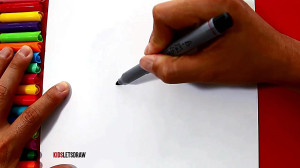 Cómo dibujar un Helado...