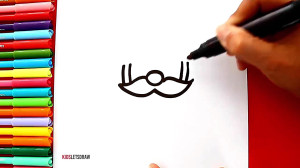 Glitter Christmas Drawings for...