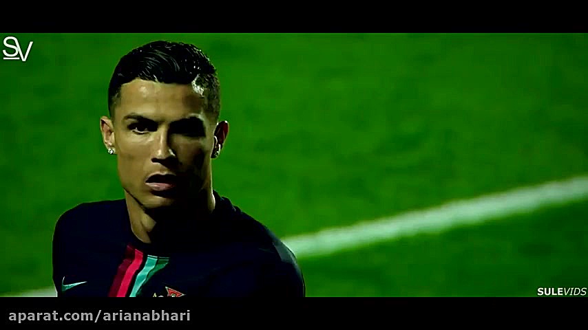 دریبل های ویرانگر کریستیانو رو...