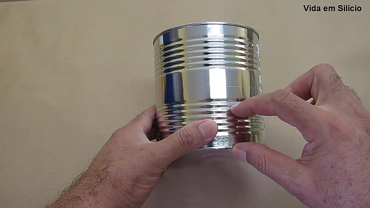 Fiquei Sem G&aacute;s de Cozin...