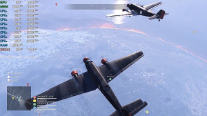 فریم ریت بازی Battlefield V Fi...