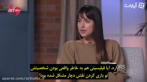 بازیگران رو به روی هم 5 | داکو...