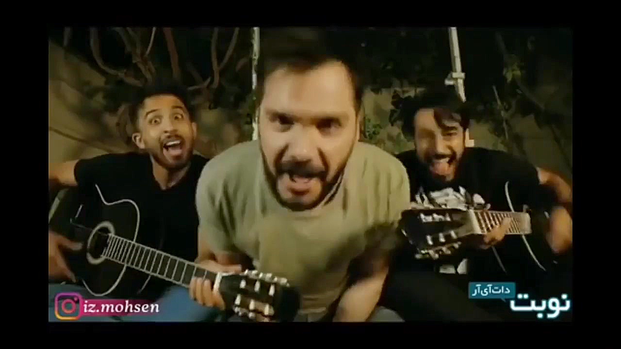 کل دابسمش های خنده دار محسن ای...