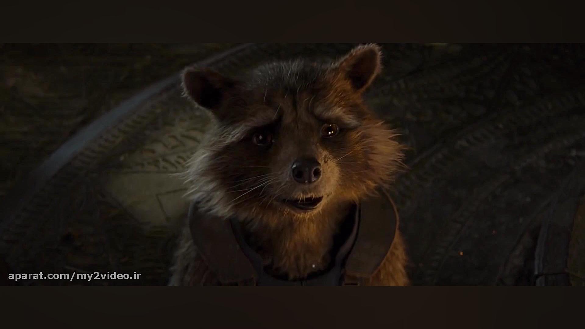 تریلر سوم فیلم انتقام جویان :پ...