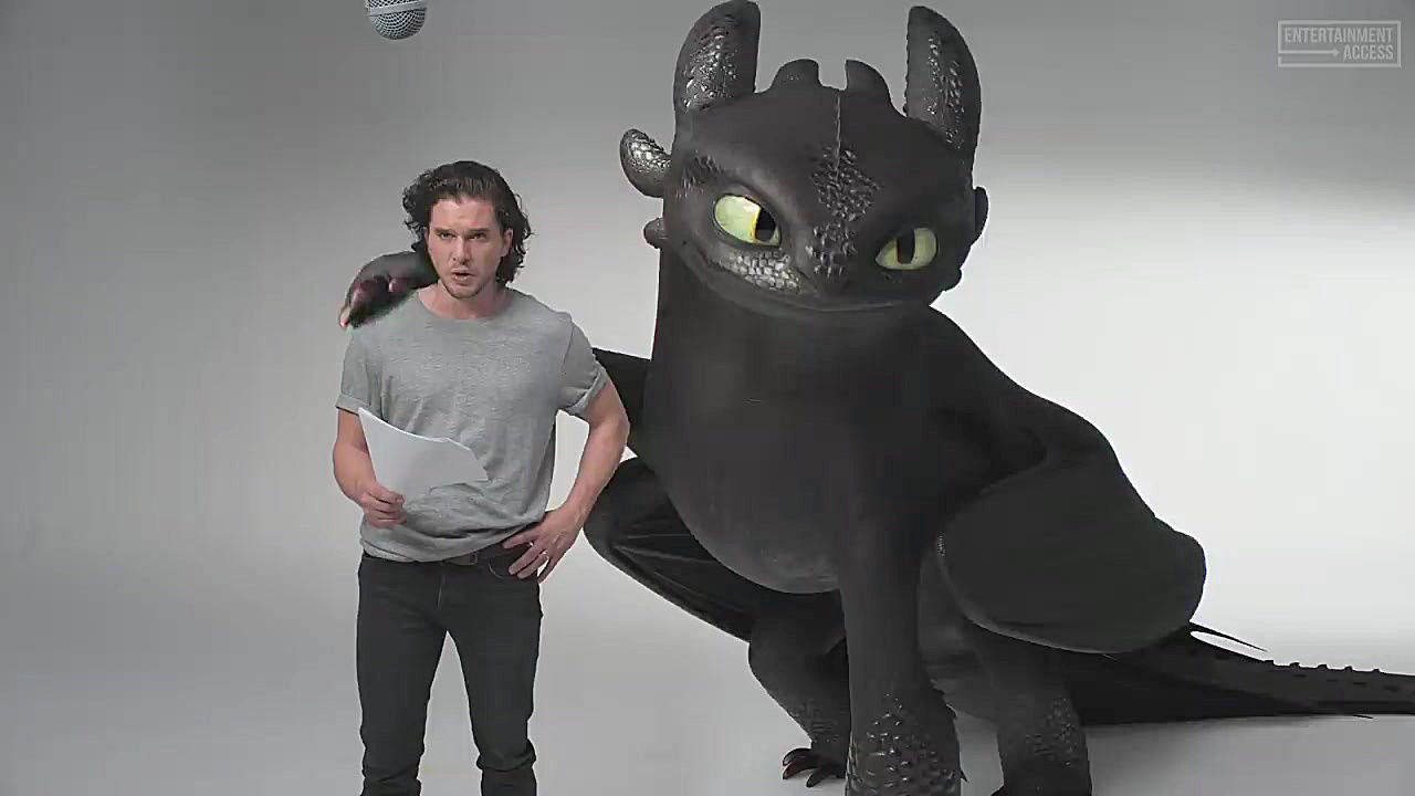 اژدها سواران  شیطنت های بی دند...