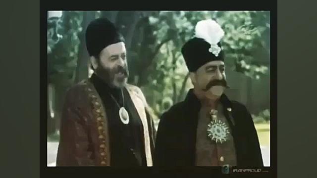 صحنه‌ای از فیلم کمال الملک | ج...
