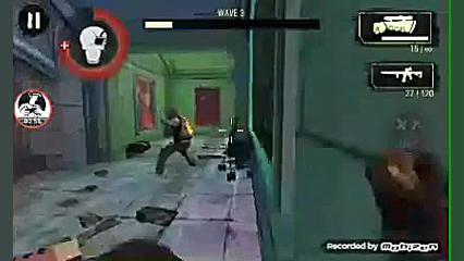 گیم پلی جوخه انتحار با موزیک g...