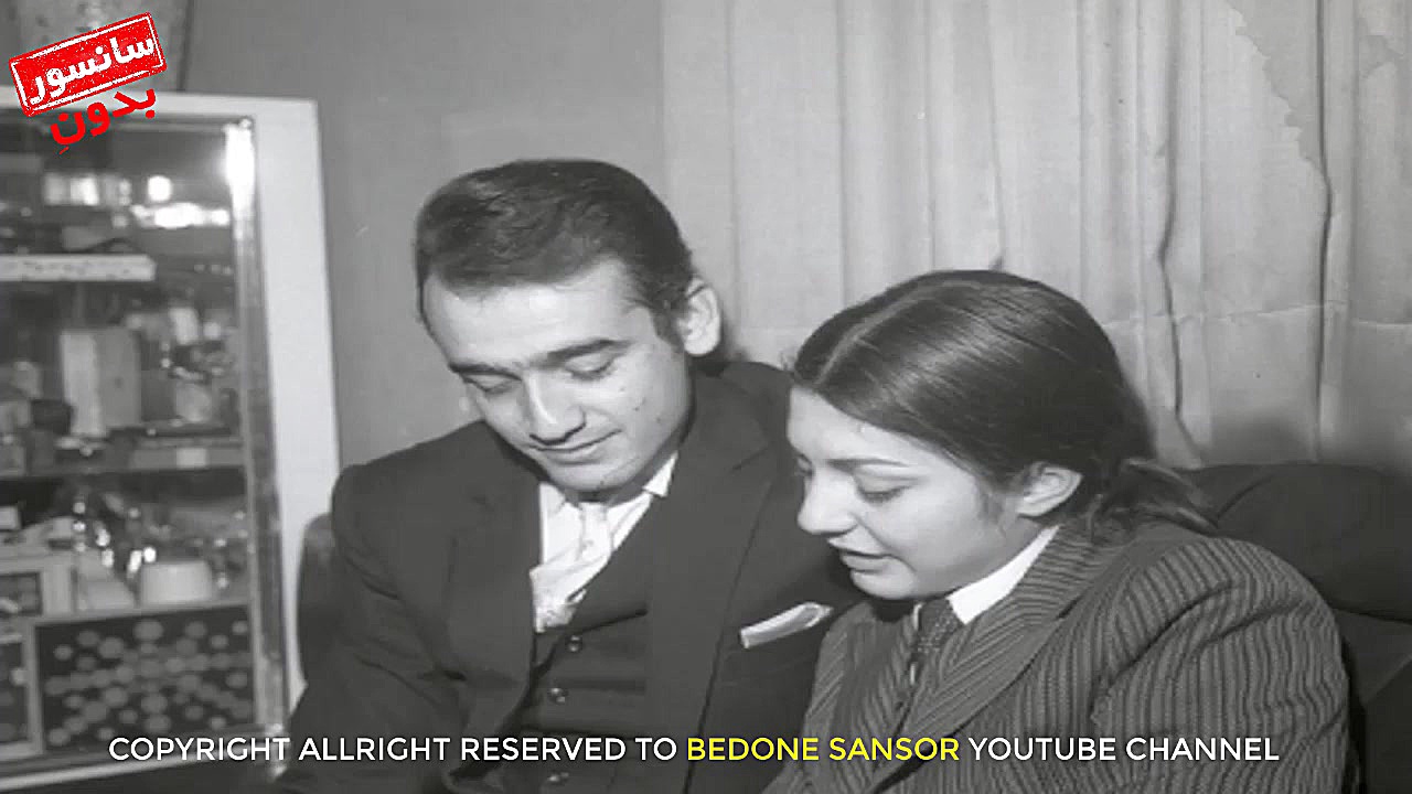 بهروز وثوقی چگونه طلاق گوگوش ر...