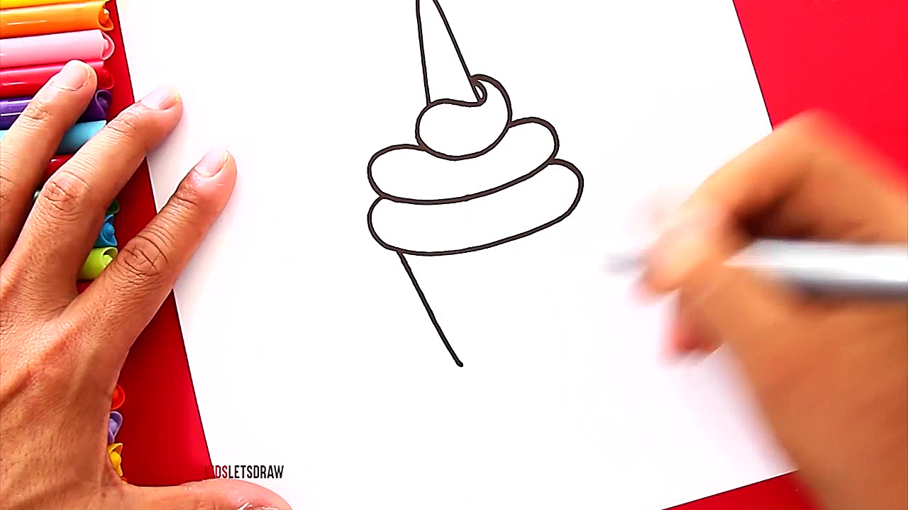Learn to draw a Cute Unicorn I...
