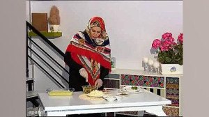 آشپزی  میان وعده در نوروز