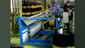 ماشین چاپ بشکه فلزی