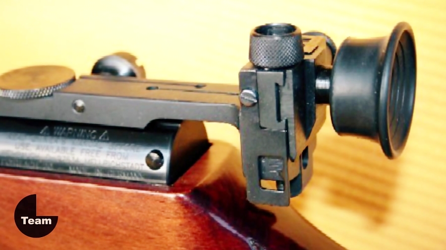 بررسی تخصصی تفنگ بادی وایرخ 80