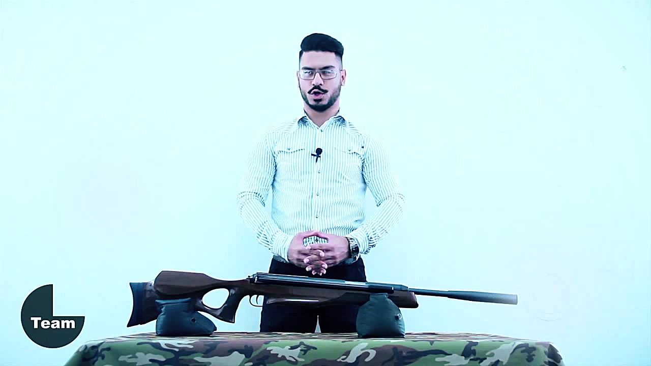 بررسی تخصصی تفنگ بادی دیانا ۵۶