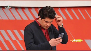بخش اول پشت صحنه برنامه عصر ور...