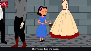 Happy Prince in English | Stor...