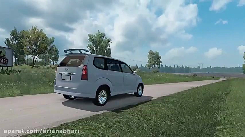 گیم پلی یورو تراک 2 هیوندای آو...