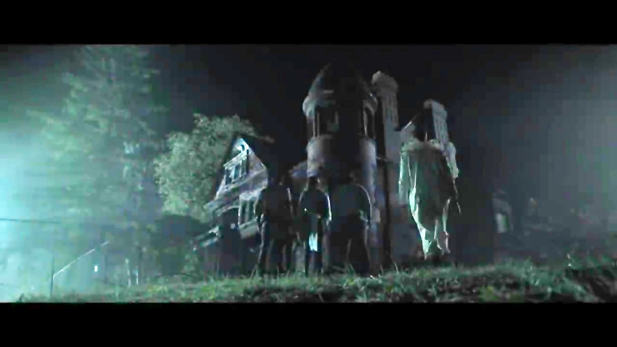 Scary Stories to Tell in the Dark Teaser Trailer #1 (2019)