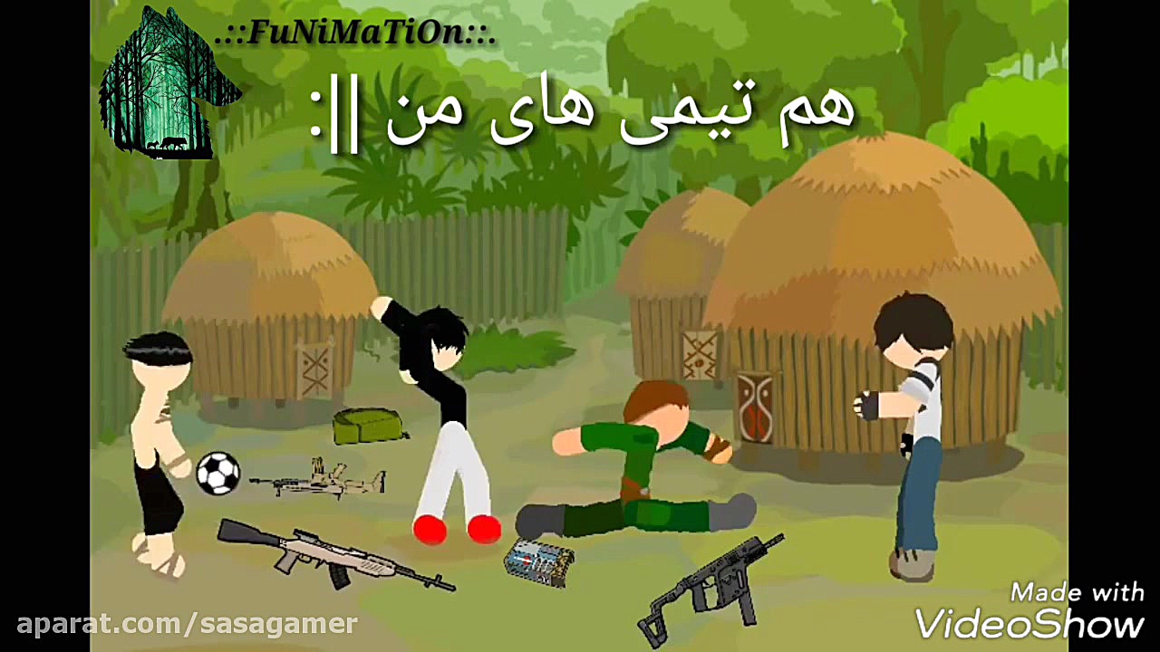 سرزمین فان : چرا از پابجی متنف...