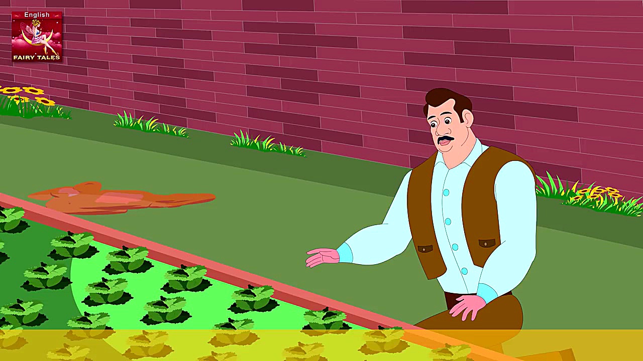 Rapunzel in English | Story |...