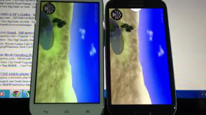 مقایسه دو اسمارت فون :samsung...