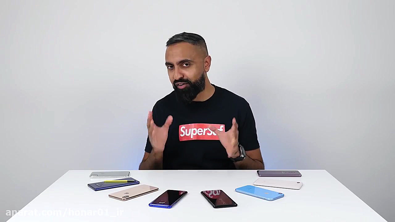 معرفی برترین گوشی های هوشمند د...