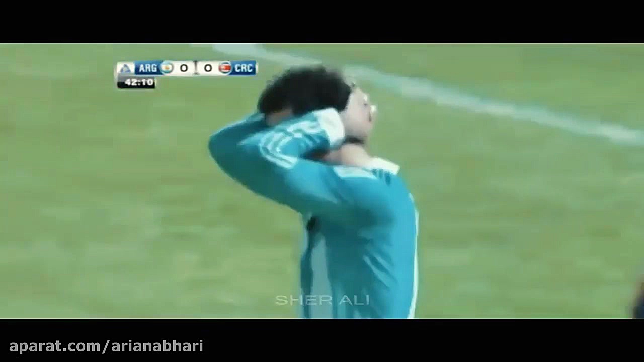 بدشانسی های تلخ لیونل مسی در آ...