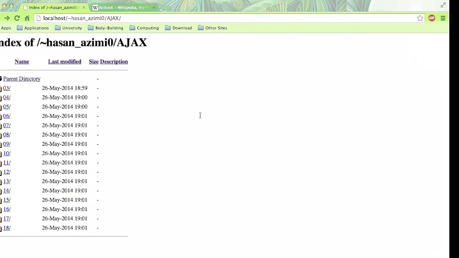 ۵ سازگاری با مرورگرهای عقب افت...