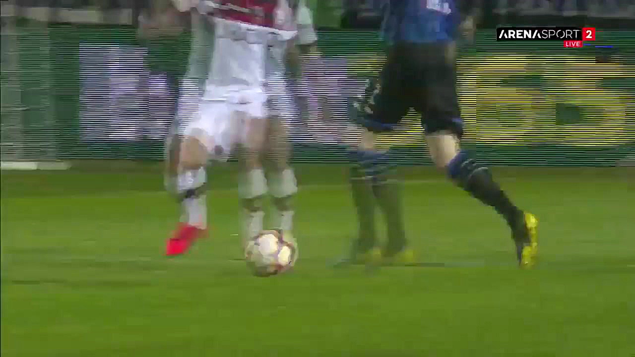 EN HIGHLIGHT Bologna vs Atalan...