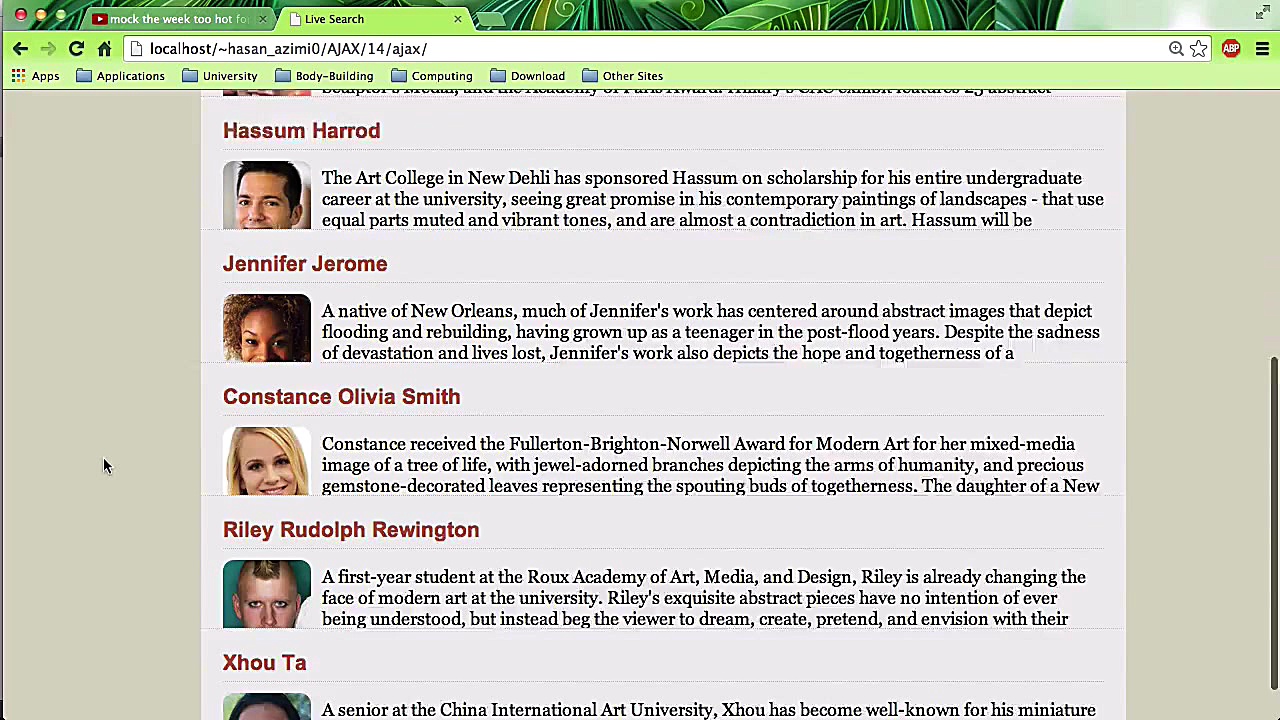 ۱۴ استایل دادن به پروژه در ای‌...