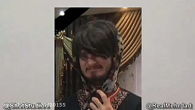 کلیپ طنز خنده دار فیلم ایرانی...