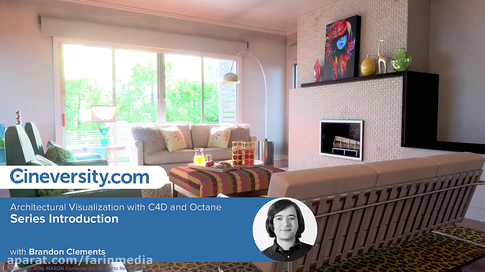 آموزش مصور سازی پروژه های معما...