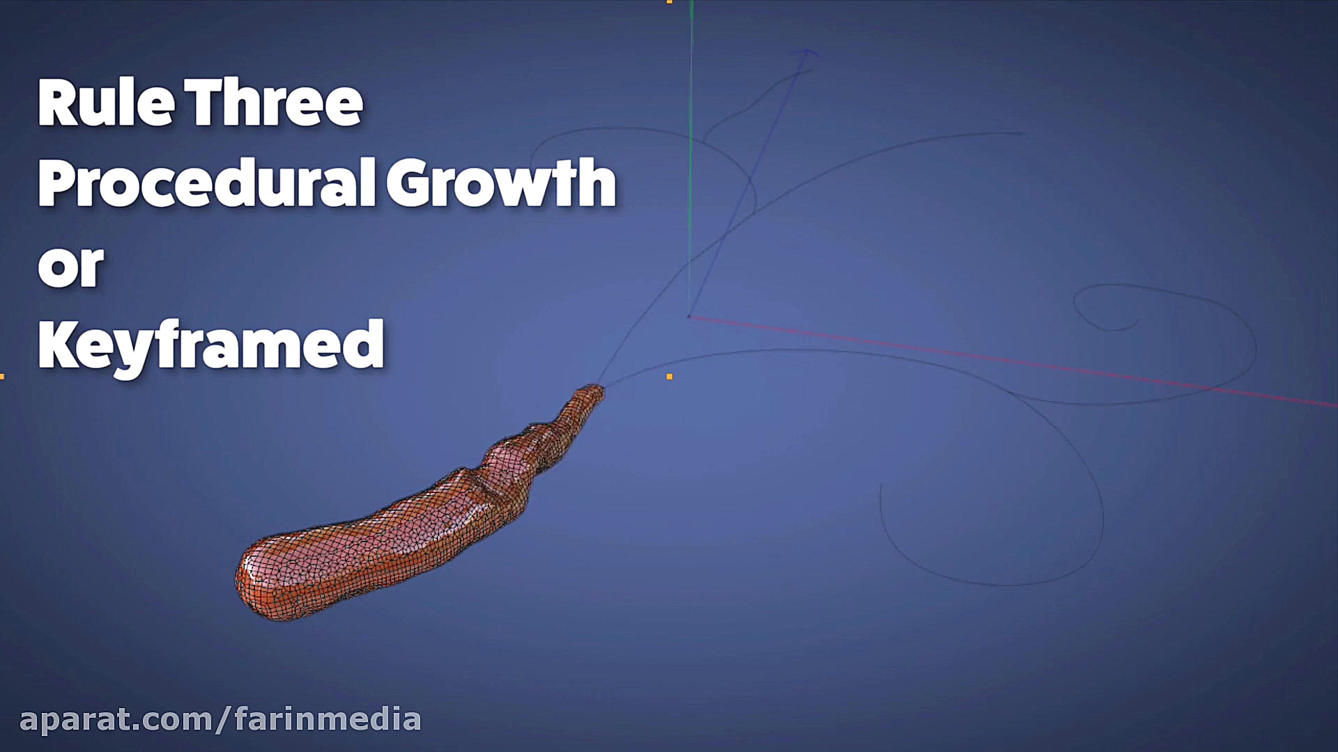 آموزش مدل و انیمیشن سازی ایجاد...