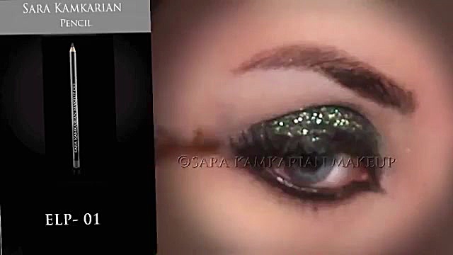 آموزش آرایش چشم, آرایش عروس, م...