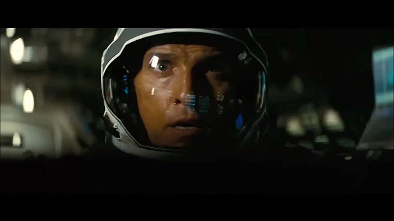 موزیک ویدیو میان ستاره ای