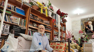 گلایه عثمان محمددوست(محمدپرست)...