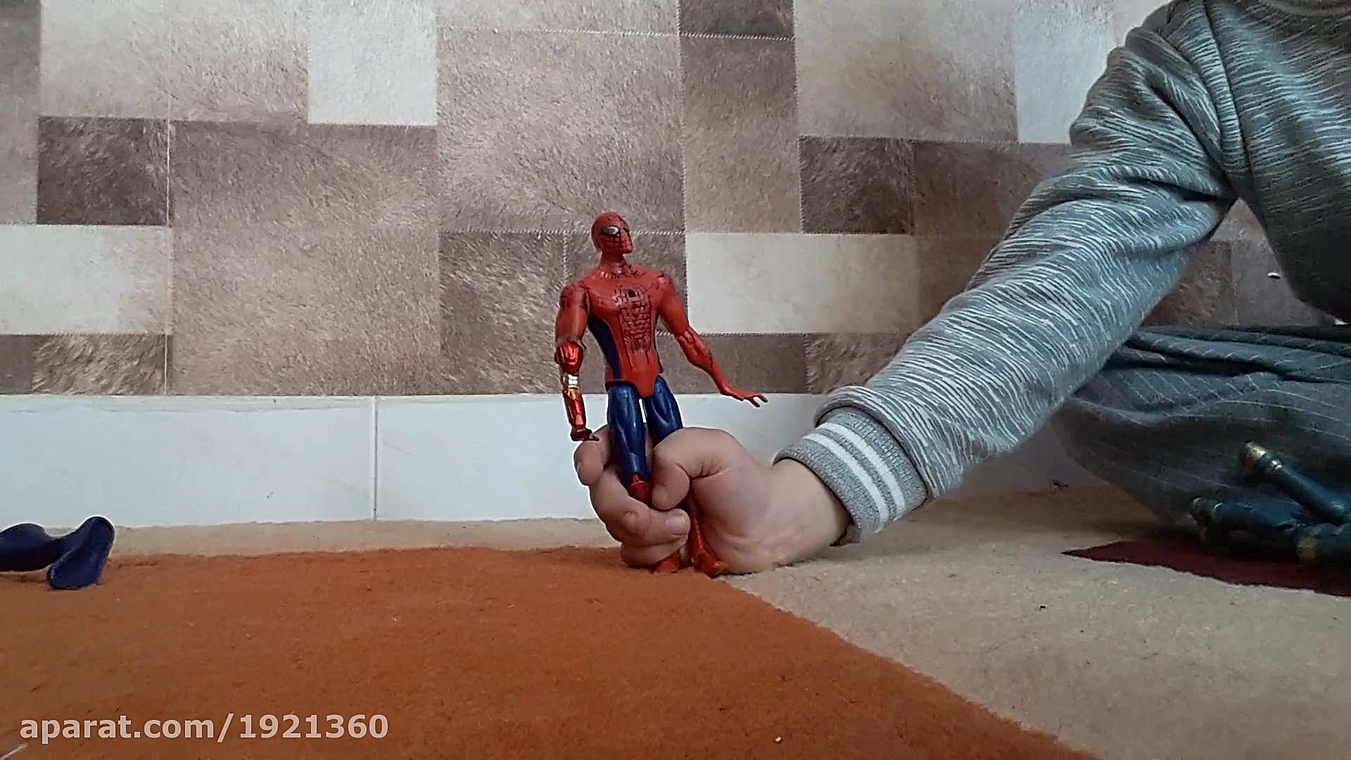 مرد عنکبوتی، ددپول و دوستانش