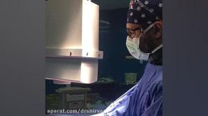 بيوپسى سوزنى جهت بررسى تومور ه...