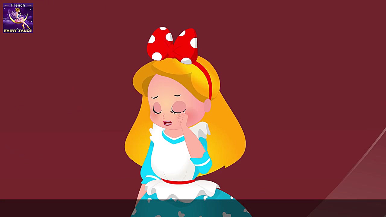 آموزش زبان فرانسه Alice au Pay...
